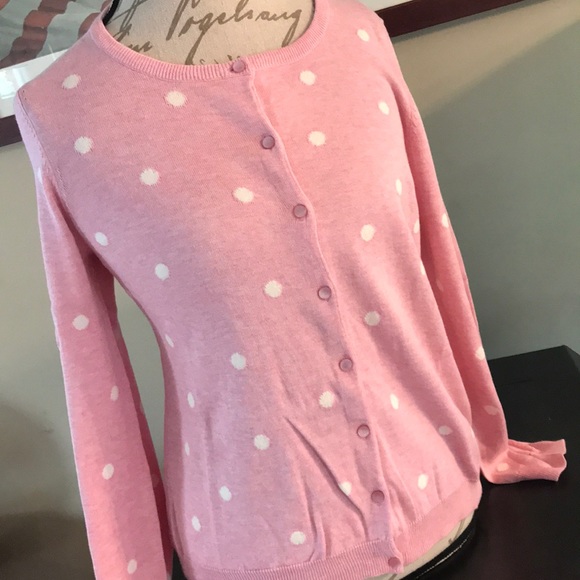 Talbots Sweaters - 🎁 TALBOTS petites pink sweater